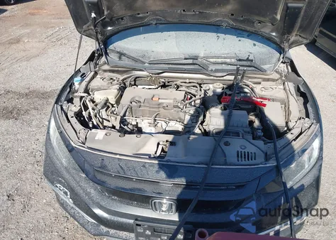 2020 Honda Civic Lx z USA, uszkodzony, nr VIN 19XFC2F66LE017910